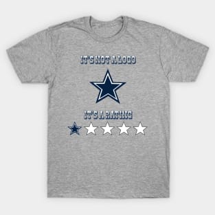 Anti-Cowboy Fan (All-Star) T-Shirt